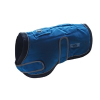 Huskimo Summit Dog Coat - 52.5cm (Artic Blue)