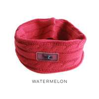 Huskimo Snood for Dogs - Large - Watermelon