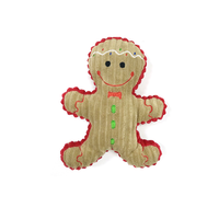 All Pet Christmas Gingerbread Man - 23cm