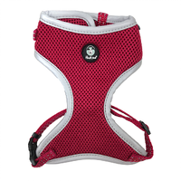 Huskimo EasyFit Dog Harness - Small - Uluru (Red)