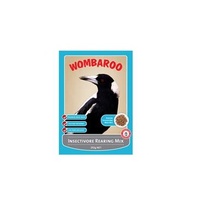 Wombaroo Insectivore Rearing Mix for Birds - 250g