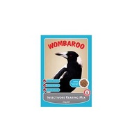 Wombaroo Insectivore Rearing Mix for Birds - 1kg