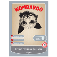 Wombaroo Flying Fox Milk Replacer - 140g
