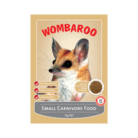 Wombaroo Small Carnivore Food - 1kg