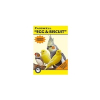 Passwell Egg & Biscuit for Birds - 500g