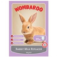 Wombaroo Rabbit Milk Replacer - 180g