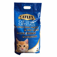 Catlux Cat Litter Crystals - 6kg