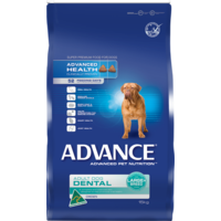 Advance Dental Large+ Breed - Chicken - 15kg