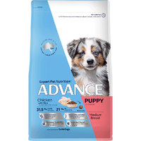Advance Puppy All Breed - Chicken - 15kg