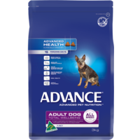 Advance Adult Total Wellbeing All Breed - with Turkey & Rice - 3kg