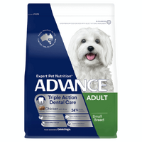 Advance Dog Adult Dental Small Breed - Chicken - 2.5kg