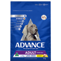 Advance Adult Dog Large+ Plus - Chicken - 8kg
