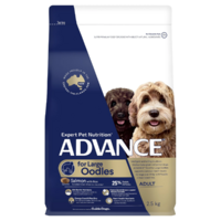 Advance for Large Breed Oodles - 2.5kg