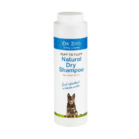 Dr Zoo Ruff to Fluff Dry Shampoo - 250g