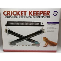 Pisces Live Cricket Keeper Kit