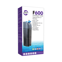 Pisces Internal Filter with Rainbar - F600 (600L/H)