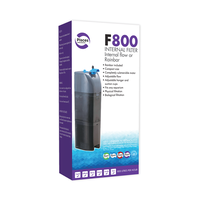 Pisces Internal Filter with Rainbar - F800 (800L/H)