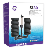 Pisces Nano Sponge Filter - SF30