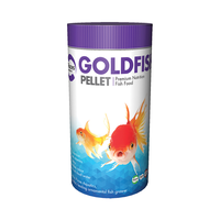 Pisces Goldfish Pellets - 85g
