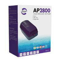 Pisces High Pressure Air Pump - AP2800