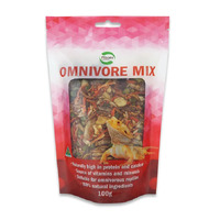 Pisces Omnivore Mix - 100g
