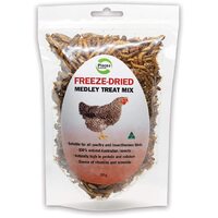 Pisces Freeze Dried Medley Treat Mix - 60g