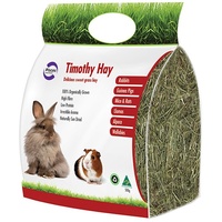 Pisces Timothy Hay for Animals - 500g