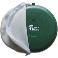 Houndhouse Cozy Cushion Microwave Pet Heat Pad