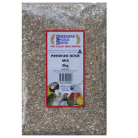 Dove Mix 2 kg - Bird Seed - Breeders Choice