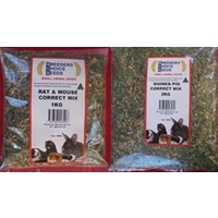 Rat / Mouse Mix 5 kg - Breeders Choice