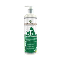 Herbal Pet Shampoo for Normal Skin - 375ml - Natural Animal Solutions