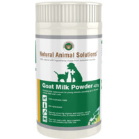 Goat Milk Powder - 400g - Natural Animal Solutions
