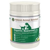 Organic Seaweed for Dogs, Cats & Horses - 300g - Natural Animal Solutions