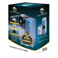 Aquatopia Internal Aquarium Filter 600 - 400-600L/H