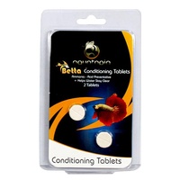 Aquatopia Betta Conditioning Tablets - 2 Tabs