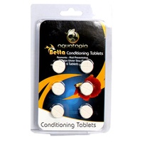 Aquatopia Betta Conditioning Tablets - 6 Tabs