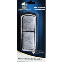 Aquatopia Marine Protein Skimmer and Filter Replacement Cartridges - 2 Pack