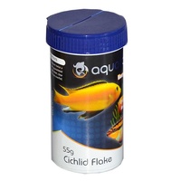 Aquatopia Cichlid Flake - 55g