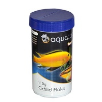 Aquatopia Cichlid Flake - 110g