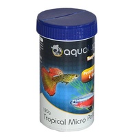 Aquatopia Tropical Micro Pellet - 120g