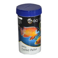 Aquatopia Cichlid Pellets - 240g