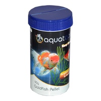 Aquatopia Goldfish Pellets - 90g