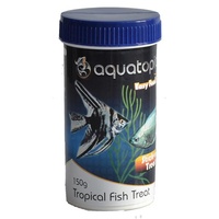 Aquatopia Tropical Fish Treat - 150g