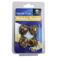 Aquatopia Hermit Crab Holiday Feeder