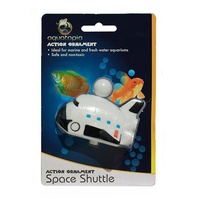 Aquatopia Action Space Shuttle Air Ornament