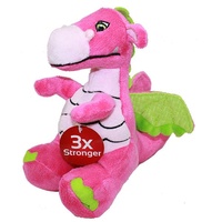 Premier Dog Cuddly Pink Dragon