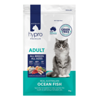 Hypro Premium Adult Cat Food - Ocean Fish - 2.5kg