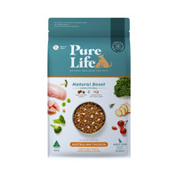 Pure Life Dog Food - Australian Chicken - 8kg