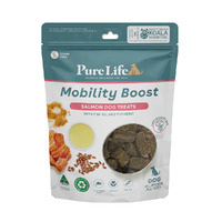 Pure Life Mobility Boost - Salmon Dog Treats - 100g