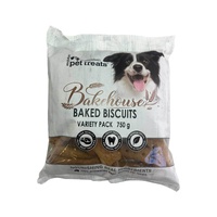 Bakehouse Biscuits Variety Pack - 750g